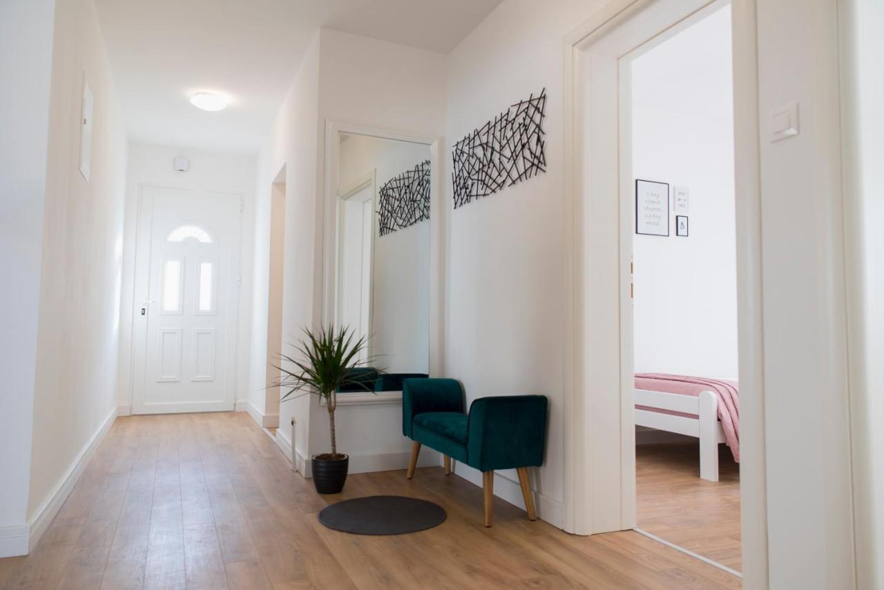 Modern Mediterranean Apartment Zadar Exterior photo