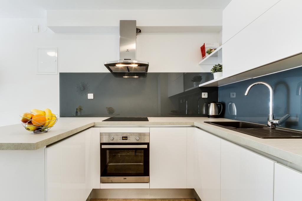Modern Mediterranean Apartment Zadar Exterior photo